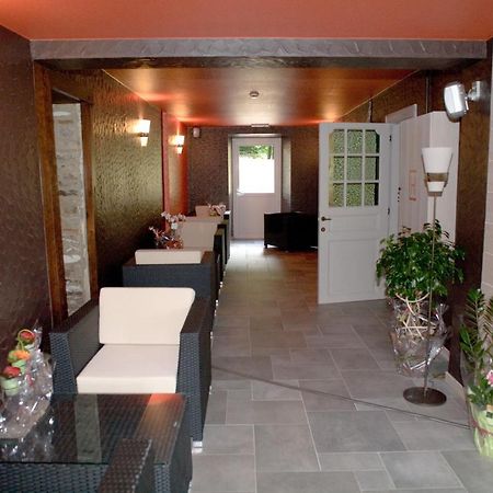 Auberge De Lavacherie 상테오데 외부 사진