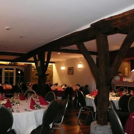 Auberge De Lavacherie 상테오데 외부 사진