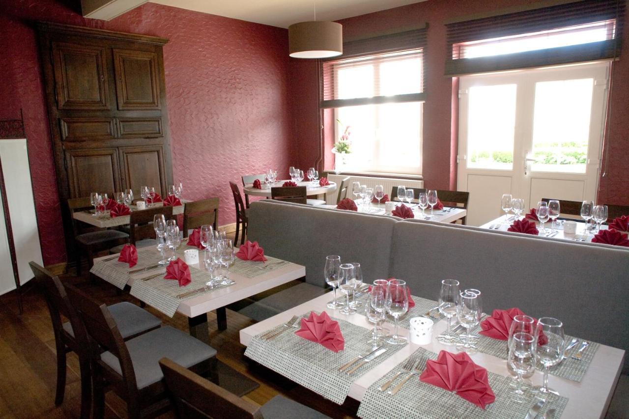 Auberge De Lavacherie 상테오데 외부 사진
