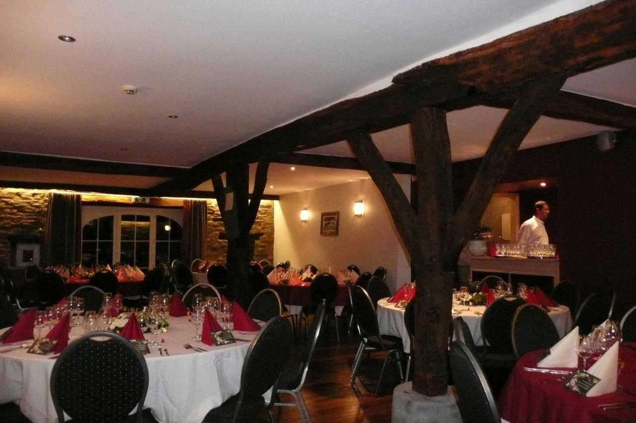 Auberge De Lavacherie 상테오데 외부 사진