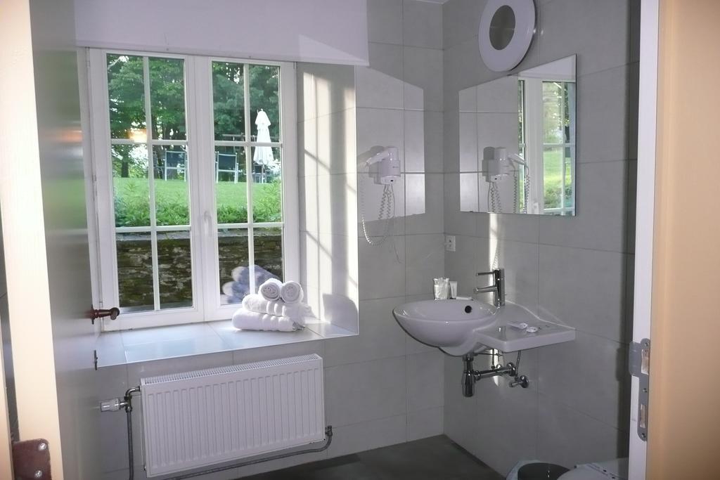 Auberge De Lavacherie 상테오데 외부 사진