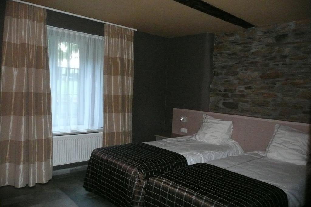 Auberge De Lavacherie 상테오데 외부 사진