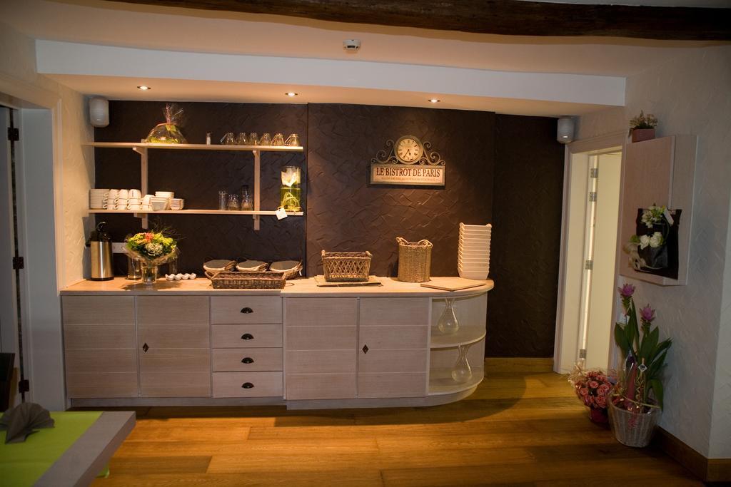 Auberge De Lavacherie 상테오데 외부 사진