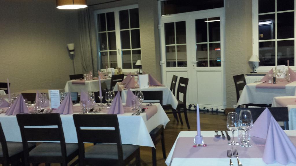Auberge De Lavacherie 상테오데 외부 사진