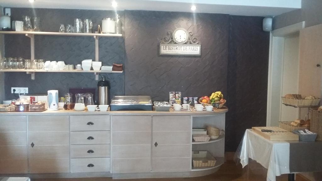 Auberge De Lavacherie 상테오데 외부 사진
