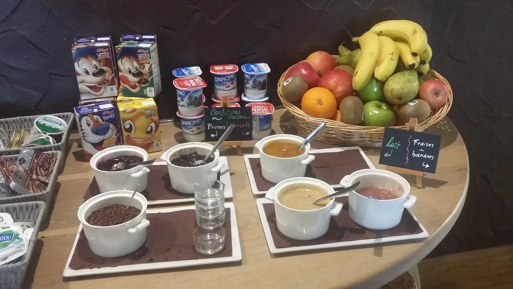 Auberge De Lavacherie 상테오데 외부 사진