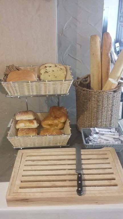 Auberge De Lavacherie 상테오데 외부 사진