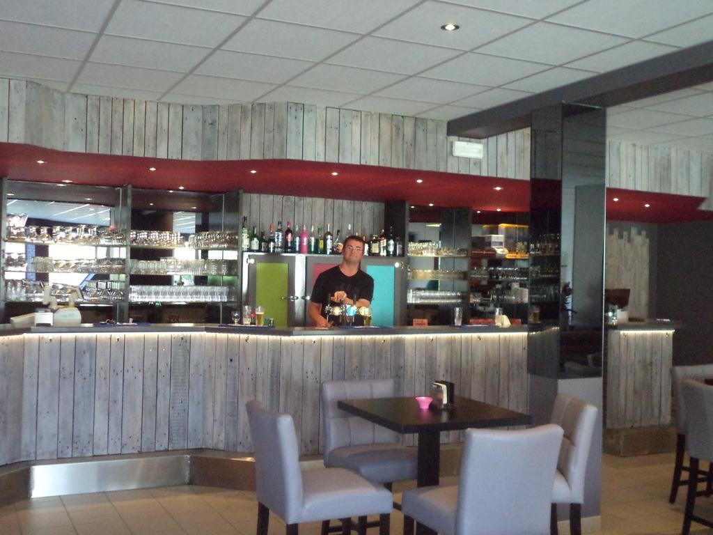 Auberge De Lavacherie 상테오데 외부 사진