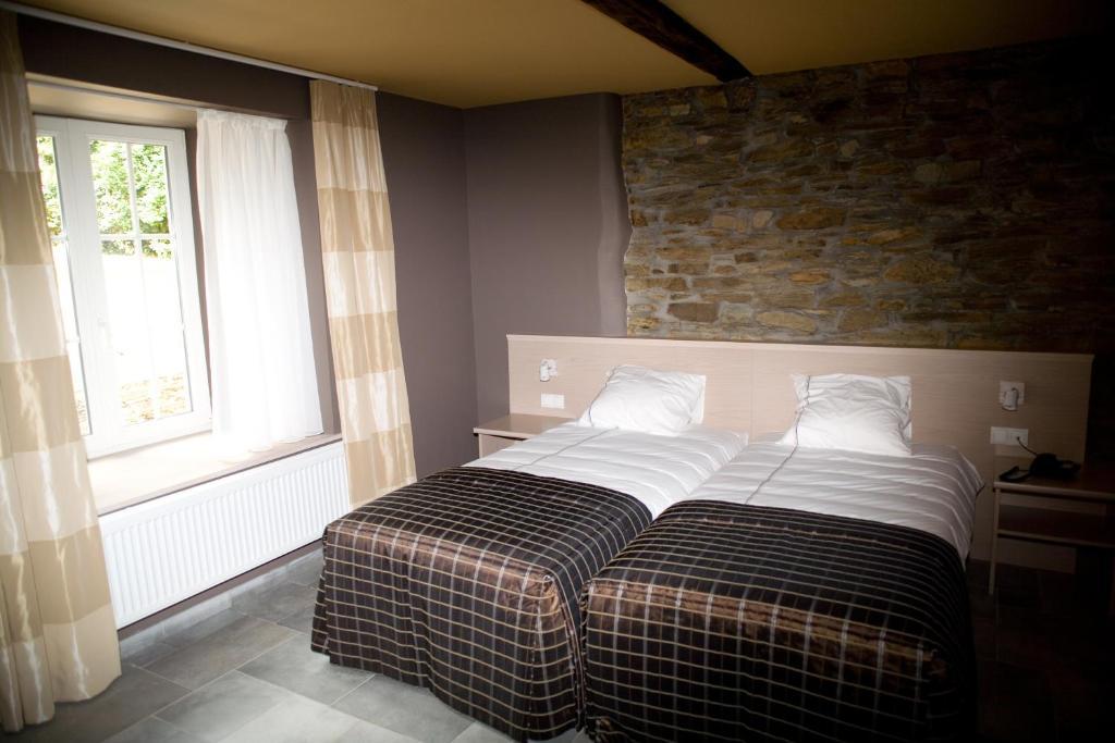 Auberge De Lavacherie 상테오데 객실 사진