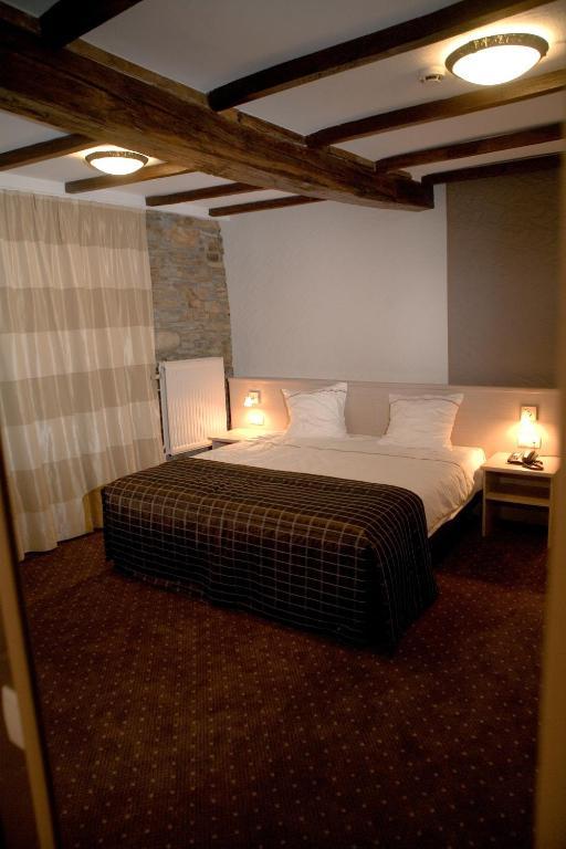 Auberge De Lavacherie 상테오데 객실 사진