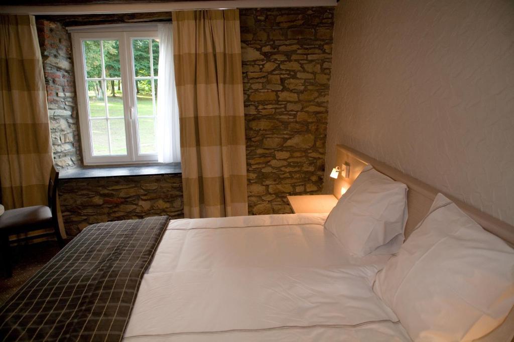 Auberge De Lavacherie 상테오데 객실 사진