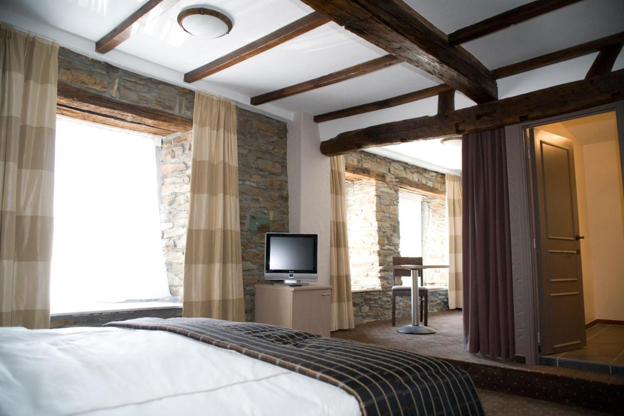 Auberge De Lavacherie 상테오데 외부 사진